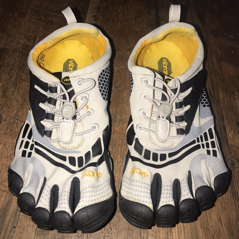 Men's Vibram Fivefinger Shoes